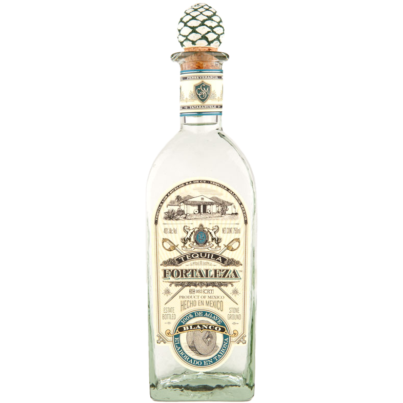 Fortaleza - Los Abuelos Tequila Blanco, Jalisco, Mexico