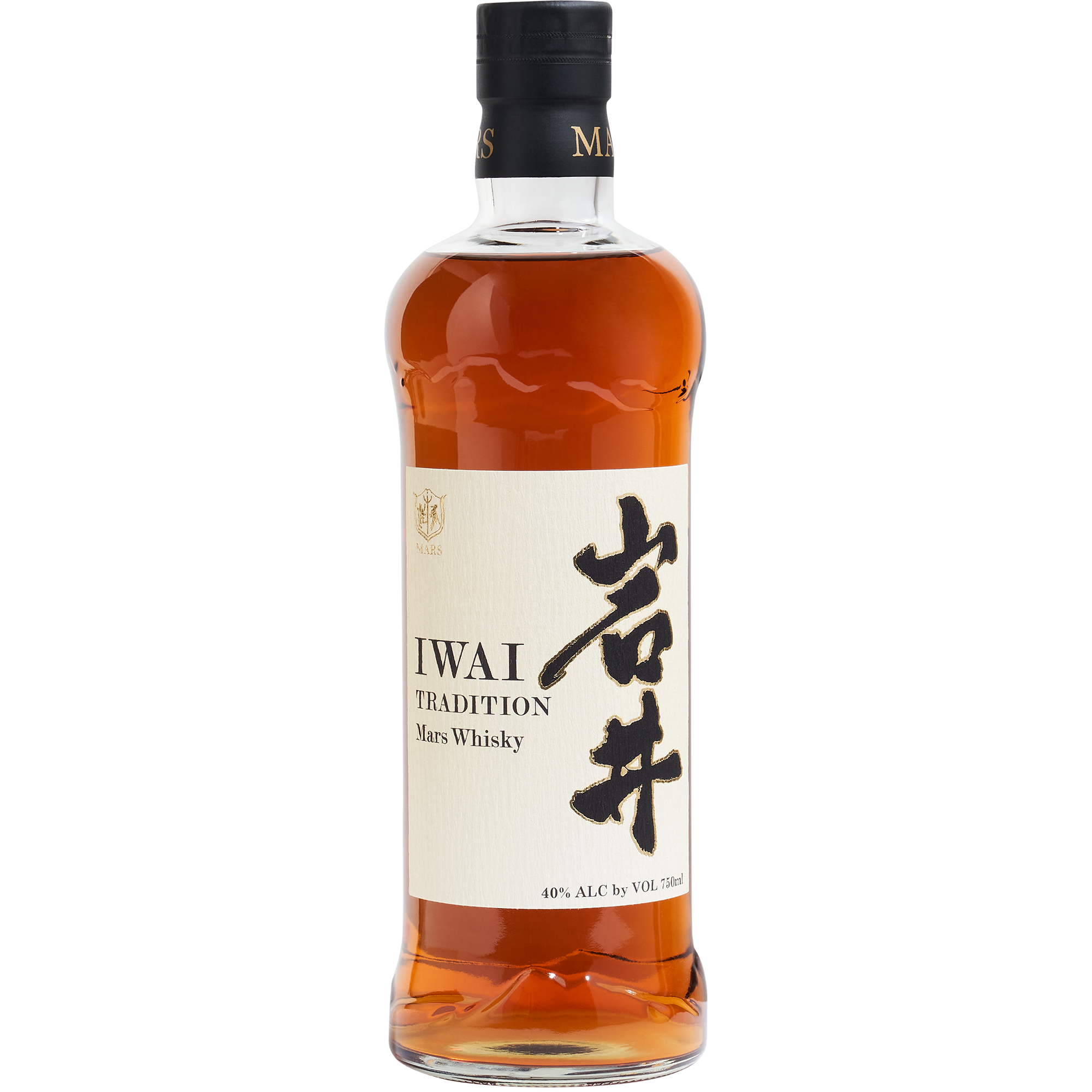 Mars 'Iwai Tradition' Blended Japanese Whisky, Japan – Wine Dispensary