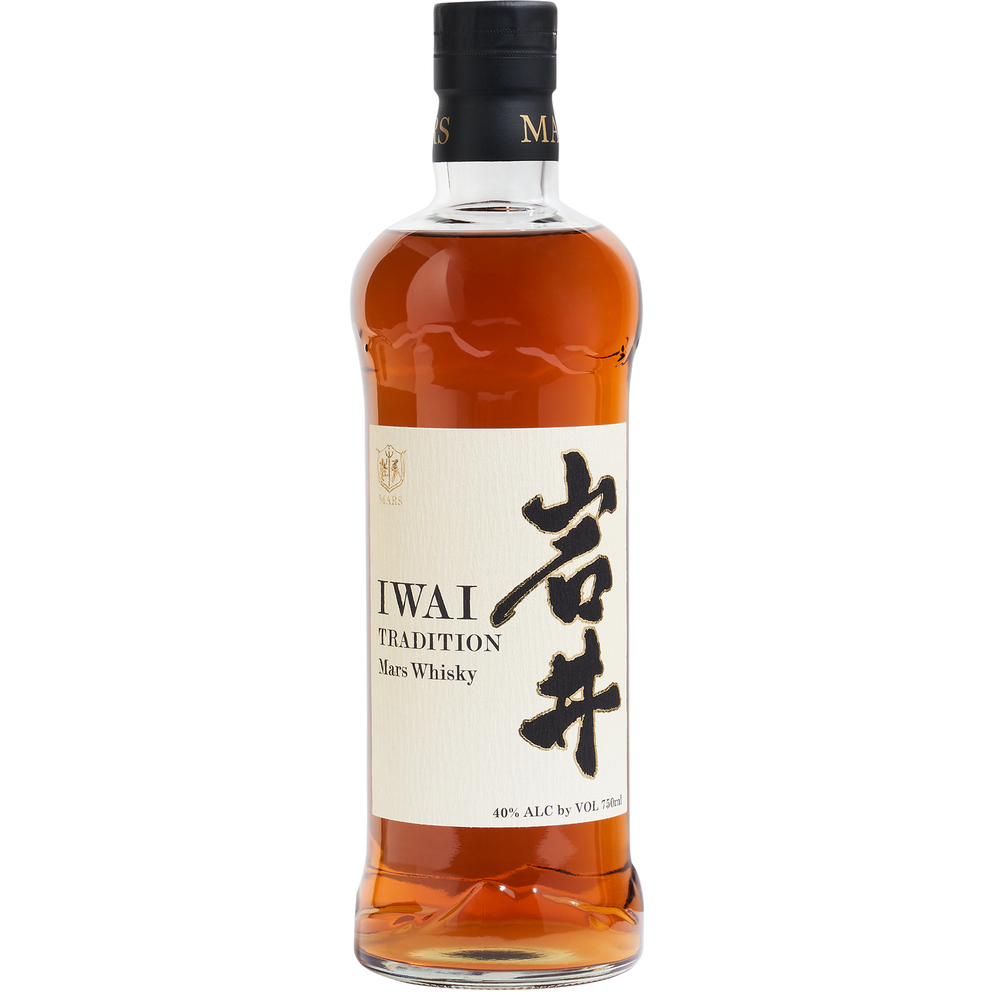 Mars 'Iwai Tradition' Blended Japanese Whisky, Japan