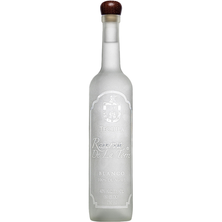alkohol aus agave Reserva de la Torre Tequila Blanco, Jalisco, Mexico – Wine Dispensary