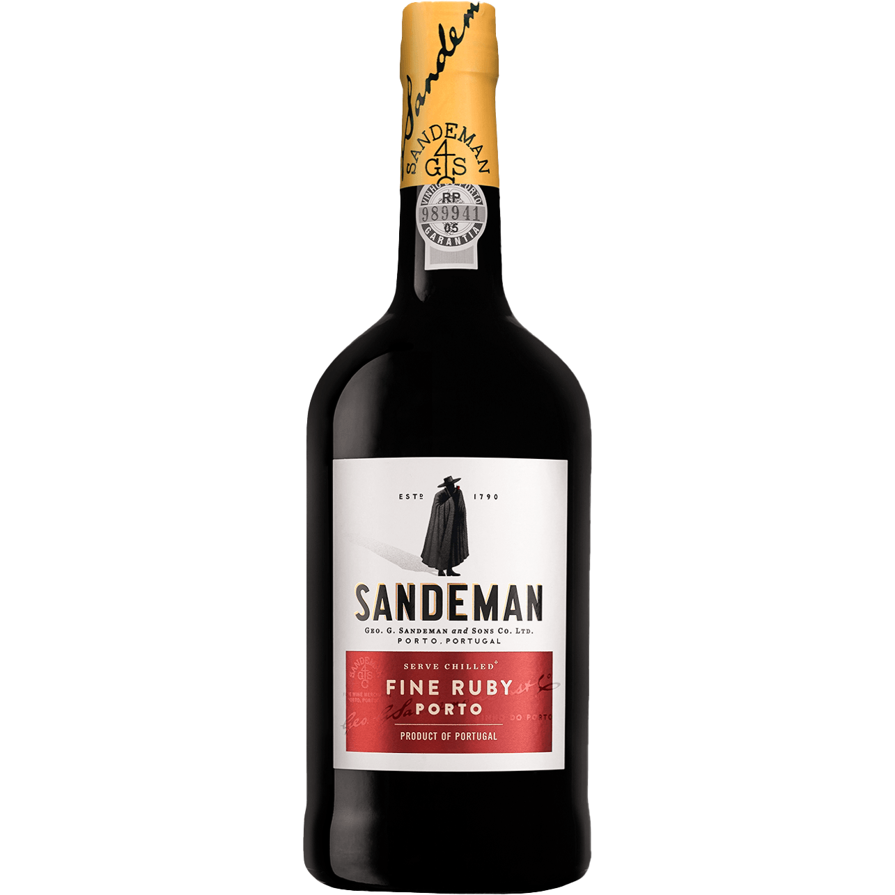 Sandeman Fine Ruby Port, Douro, Portugal