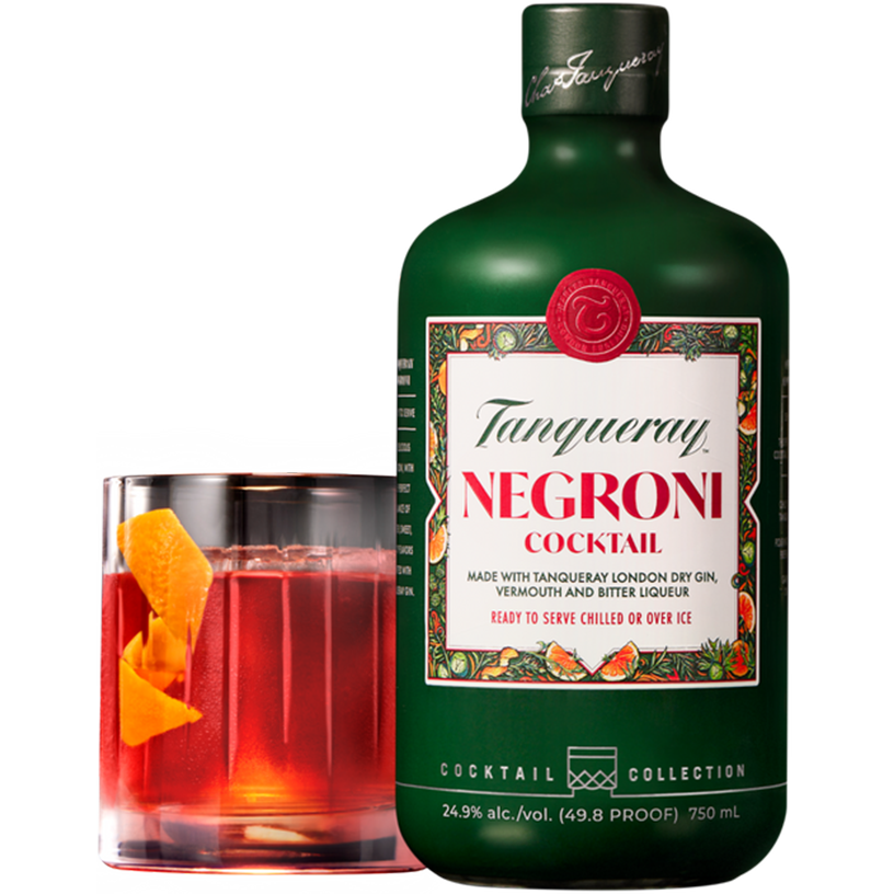 Tanqueray Craft Cocktails, England