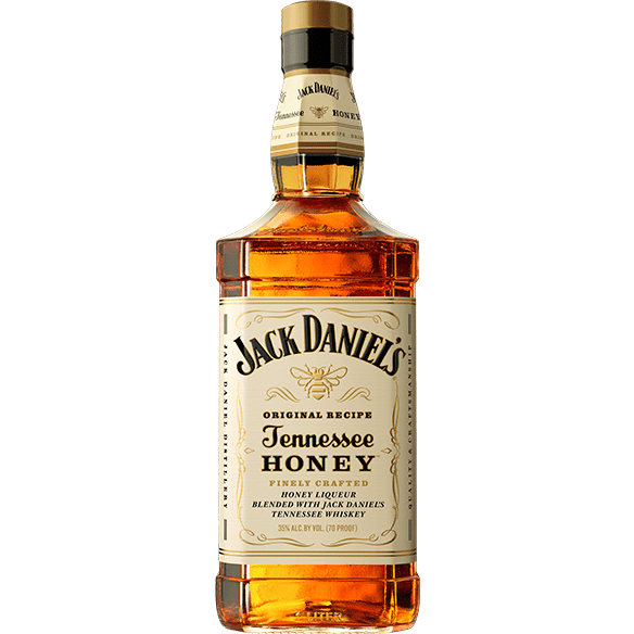 Jack Daniel's Original Recipe Tennessee Honey Whisky Liqueur, Tennessee, USA