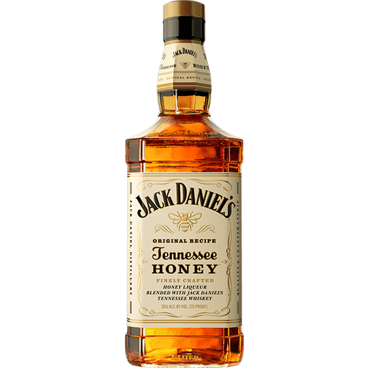 Jack Daniel's Original Recipe Tennessee Honey Whisky Liqueur, Tennessee, USA