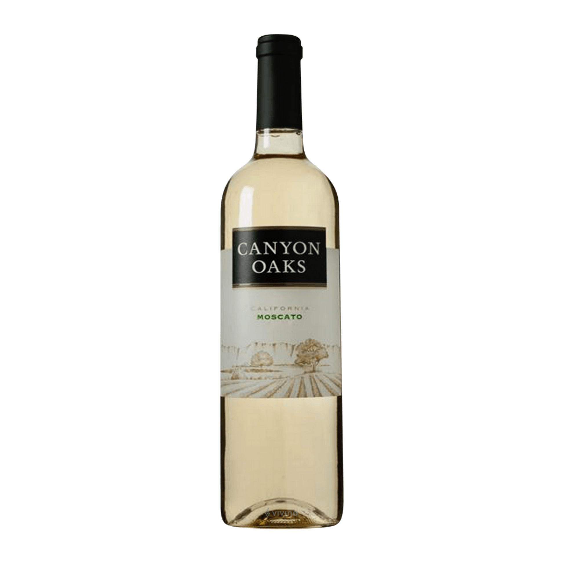 Canyon Oaks, Moscato, California, 2018