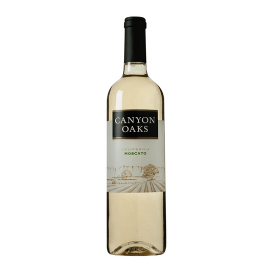 Canyon Oaks, Moscato, California, 2018