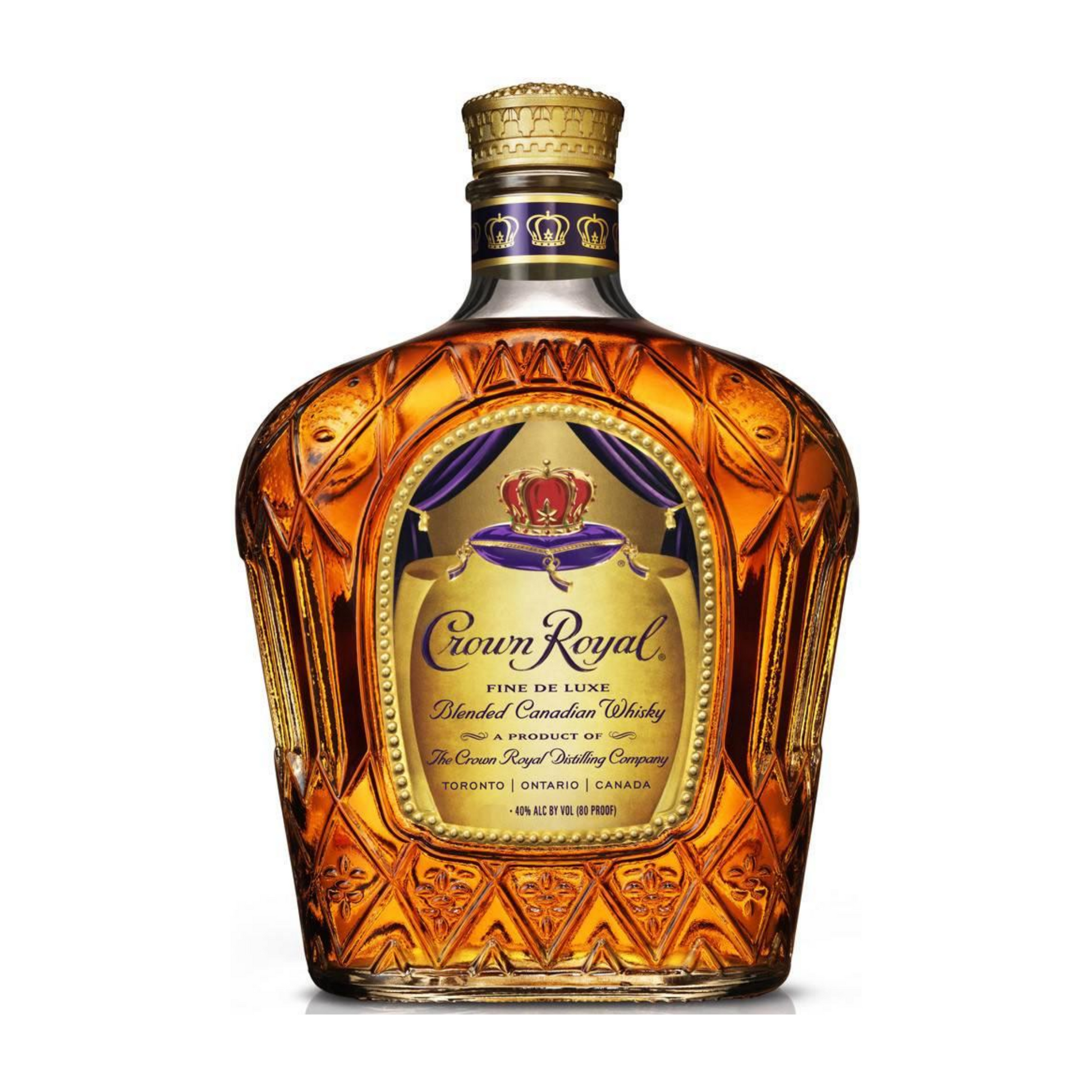 Crown Royal Whiskey, 750ml