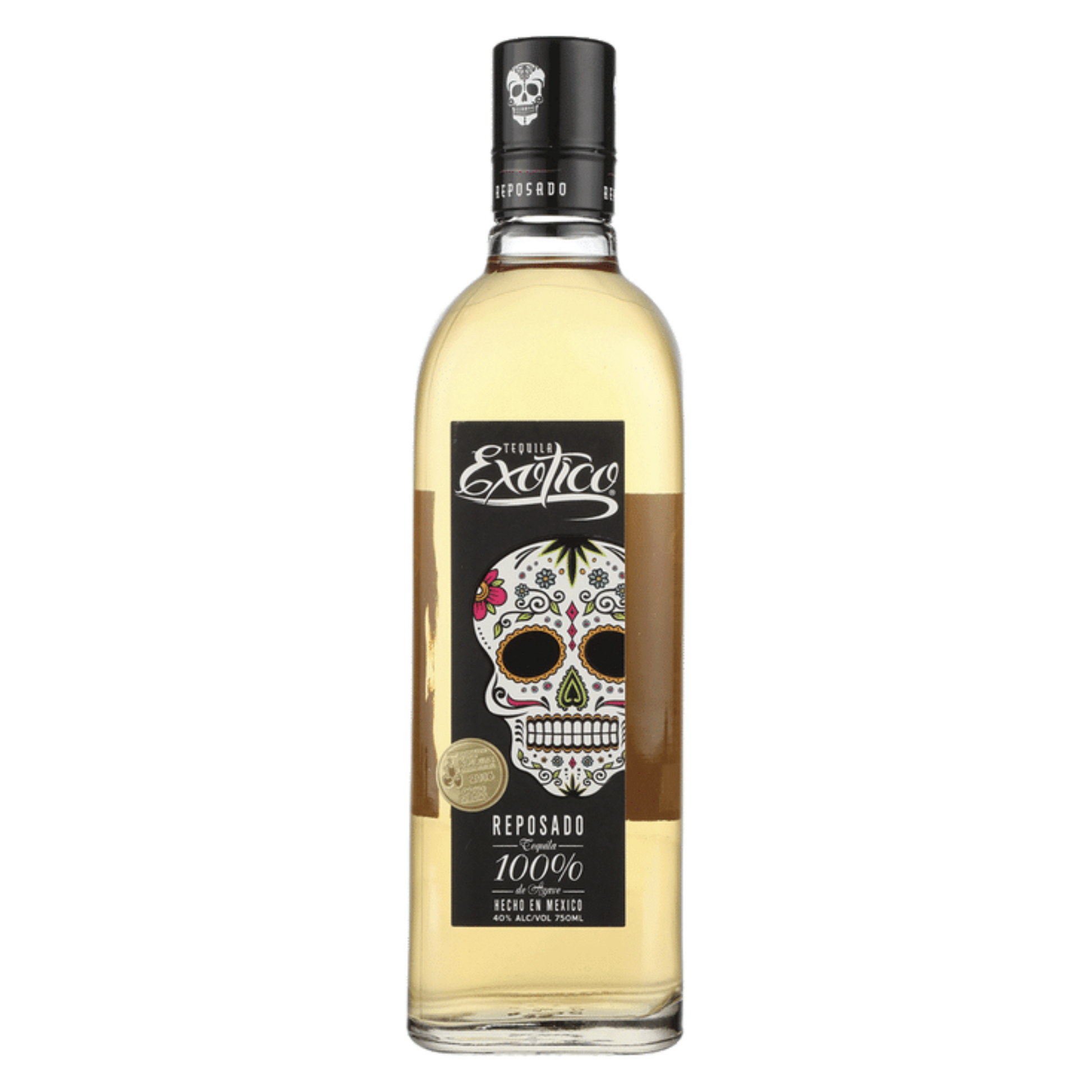 Exotico, Reposado Tequila, 750ml