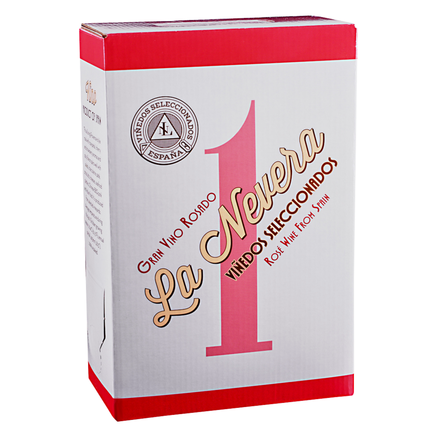La Nevera Rose Box Shot