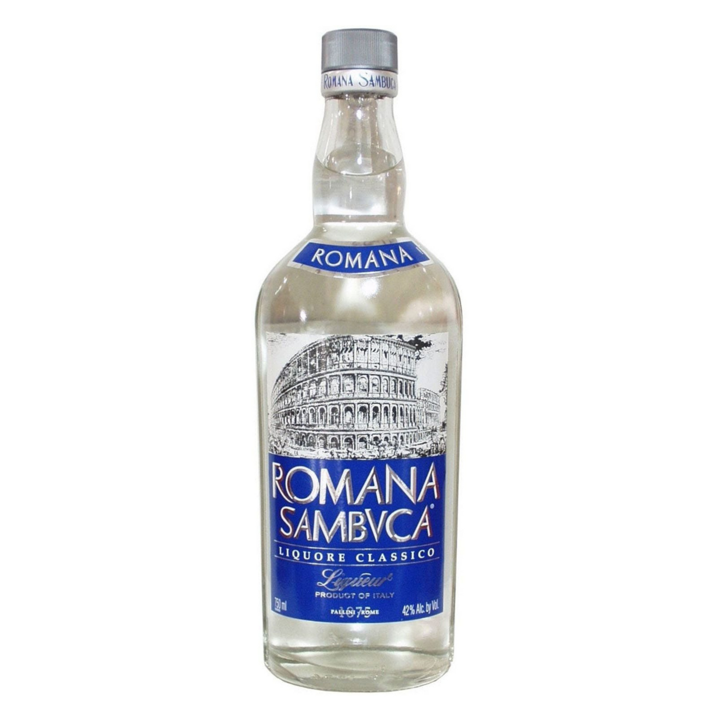 Romana Sambuca, Liquore Classico, Italy 750 ml