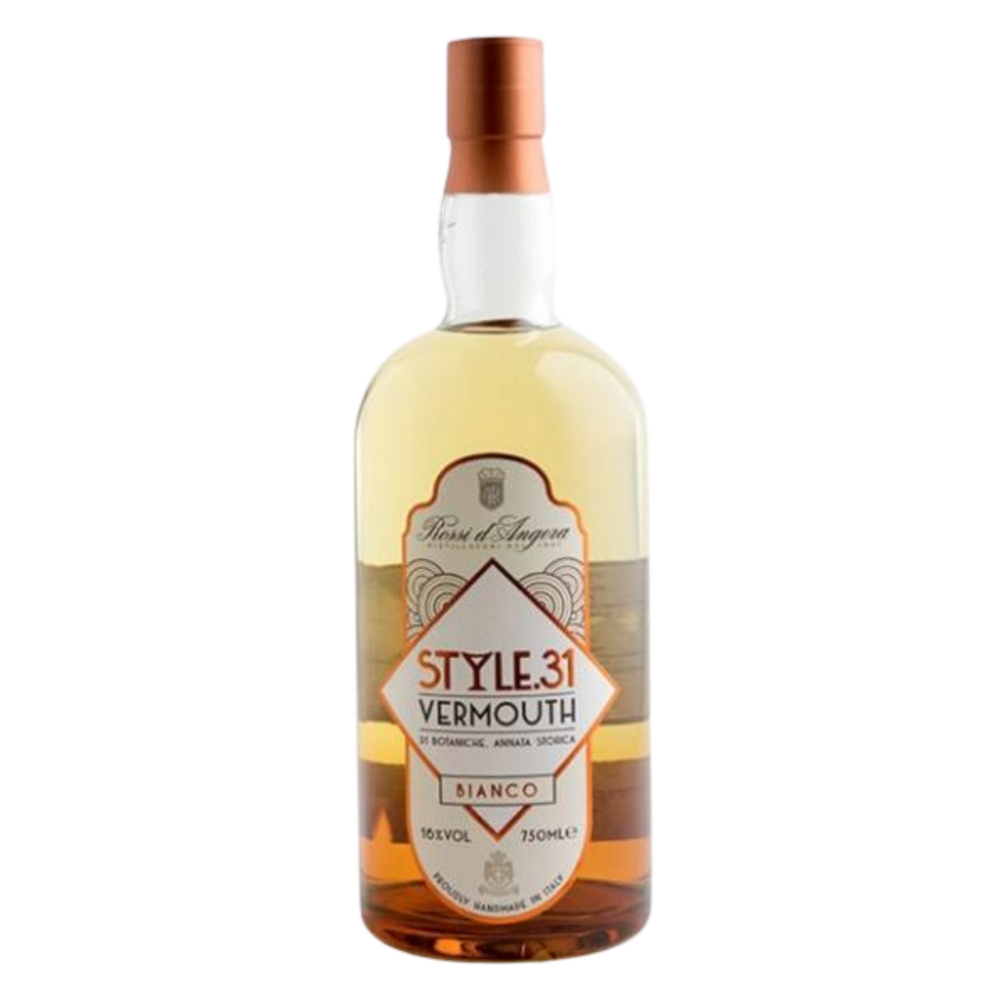Style 31, Italy, Vermouth Blanco, 750ml
