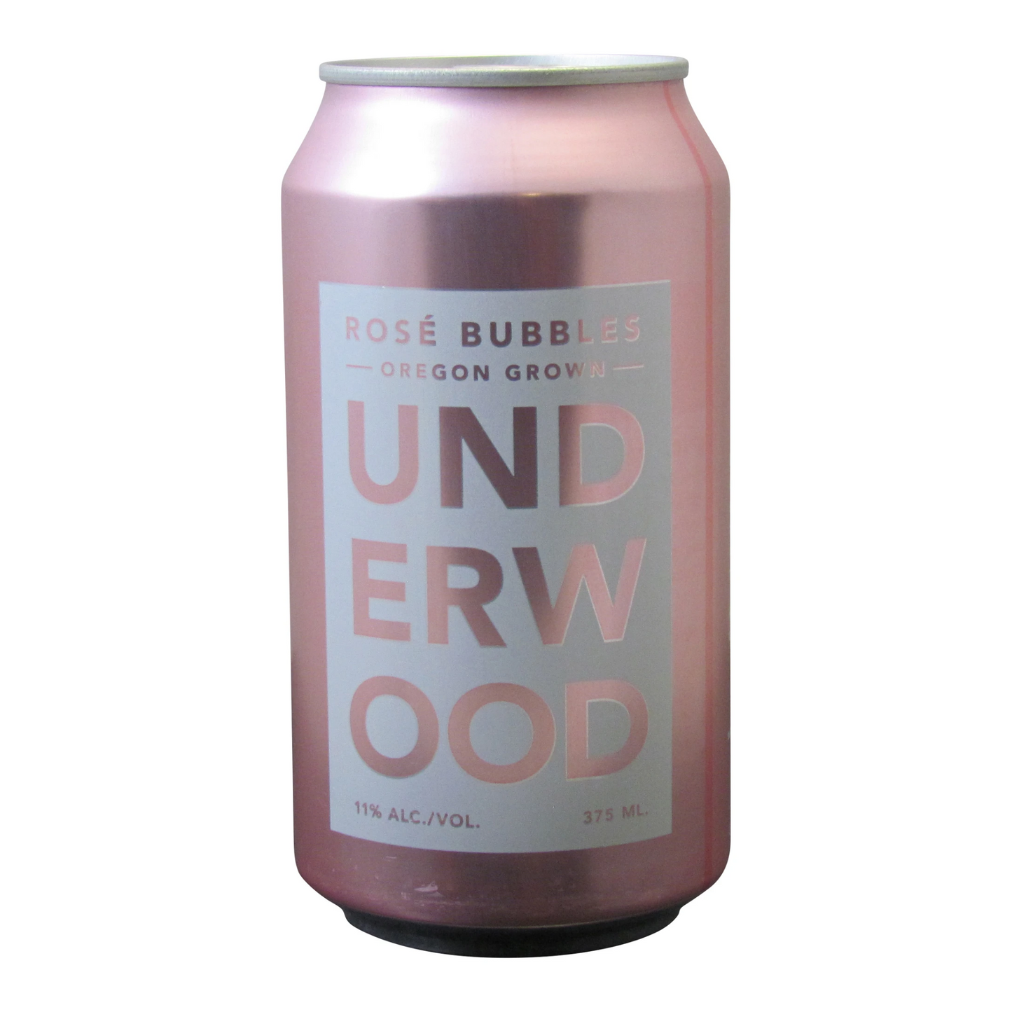 Underwood, Oregon, Rose Bubbles, Sparkling Wine, 375ml