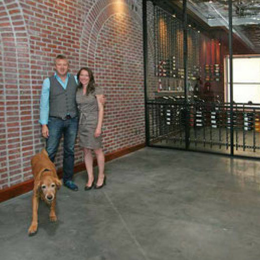 Wine Dispensary in the Press