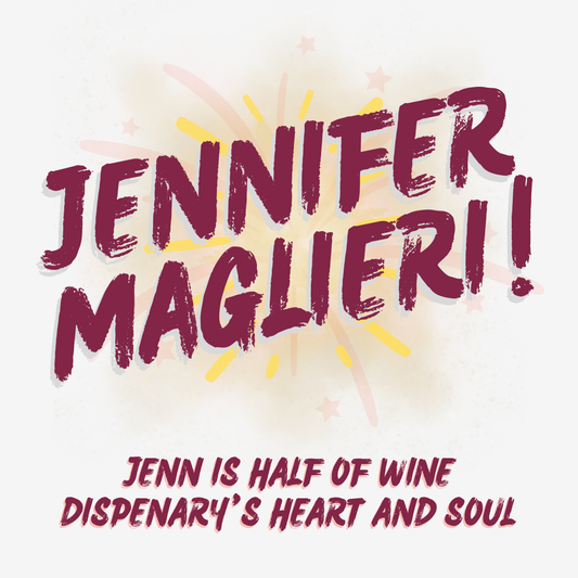 Jennifer Maglieri: The Heart (and Hops) Behind Our Beverage Program
