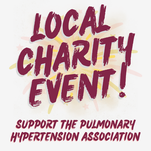 Raising a Glass to a Worthy Cause: Supporting PH in the Park 2025