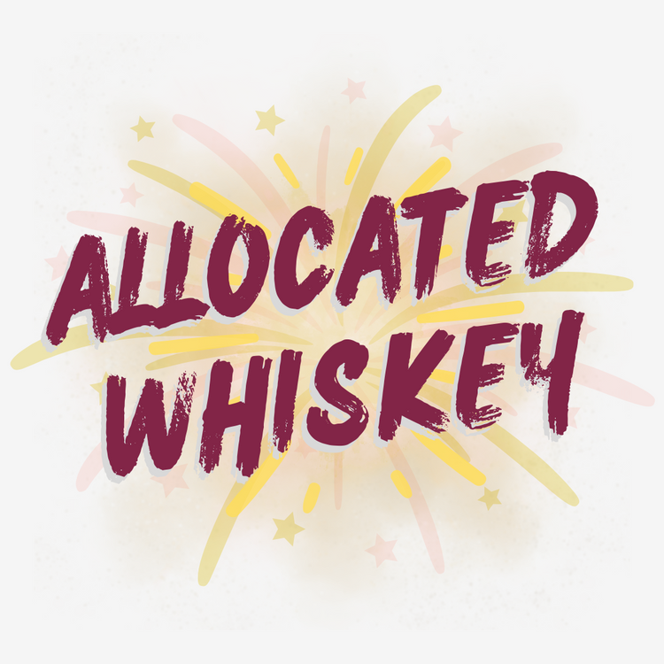Allocated Whiskey