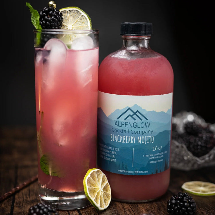 Alpenglow Cocktail Company