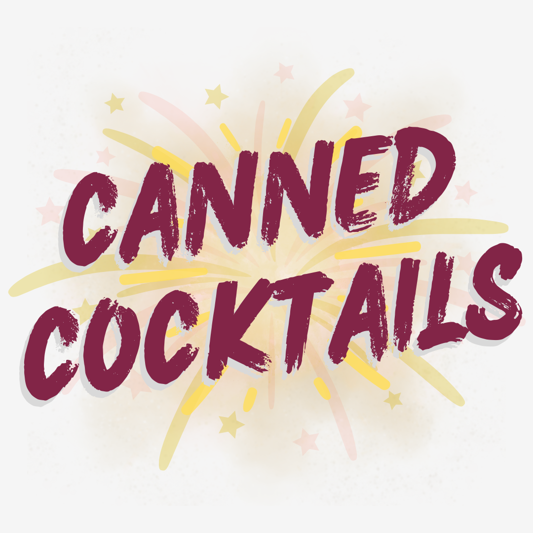 Canned Cocktails