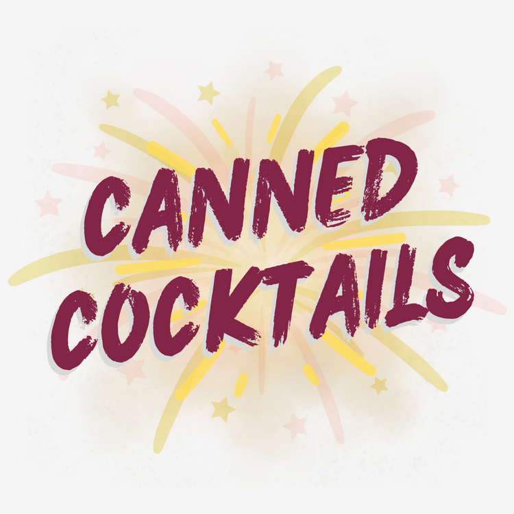 Canned Cocktails