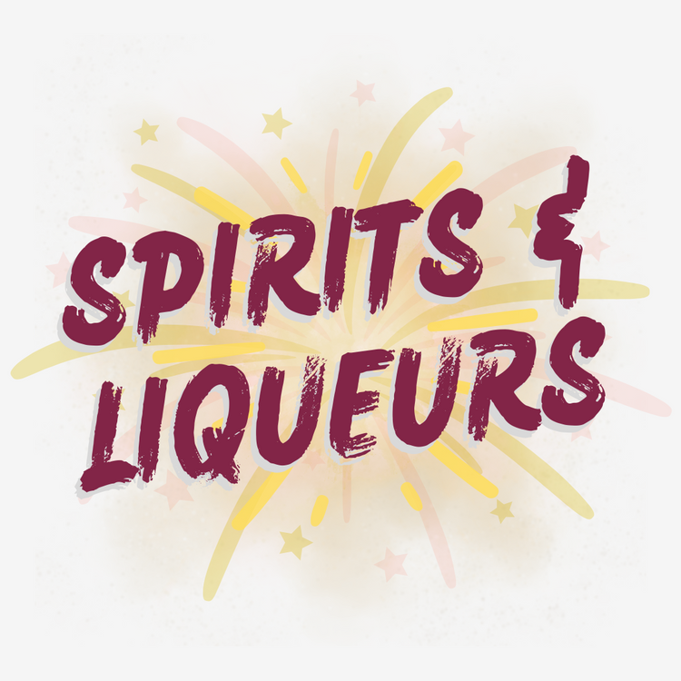 Spirits & Liqueurs