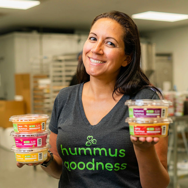 Hummus Goodness
