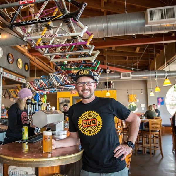 Hopworks Brewery