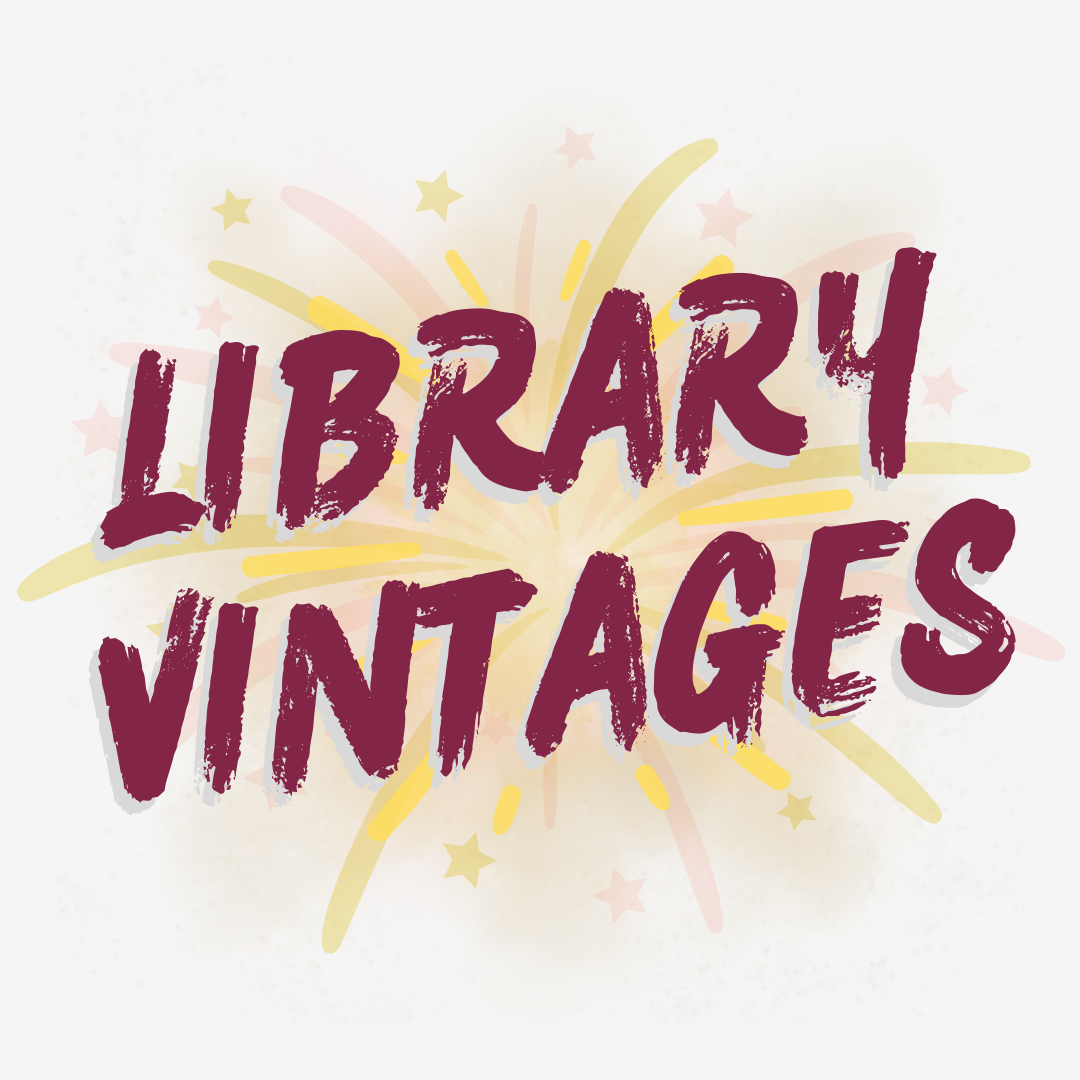 Library & Back Vintages