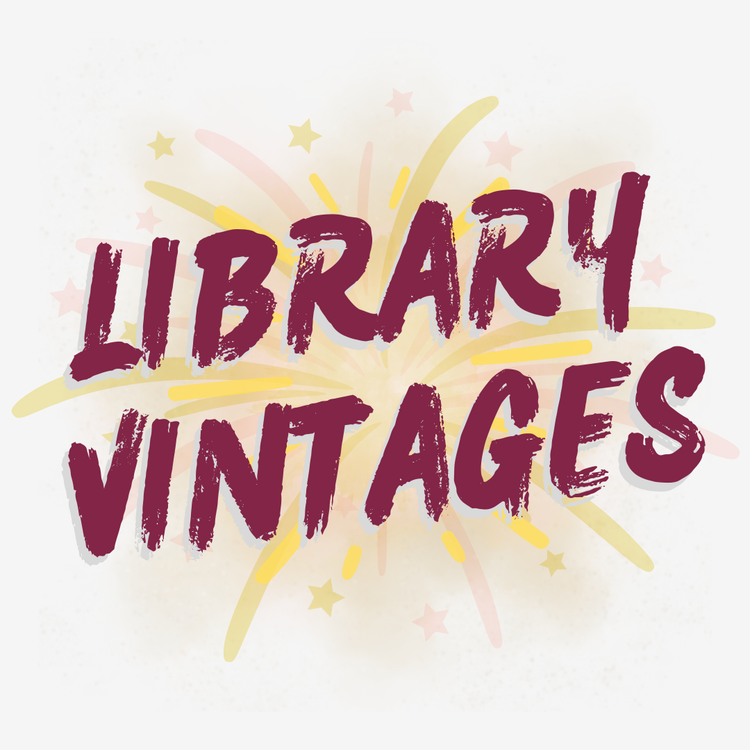 Library & Back Vintages