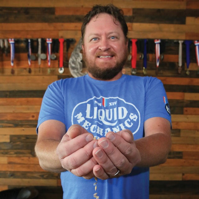 Liquid Mechanics Brewing Company