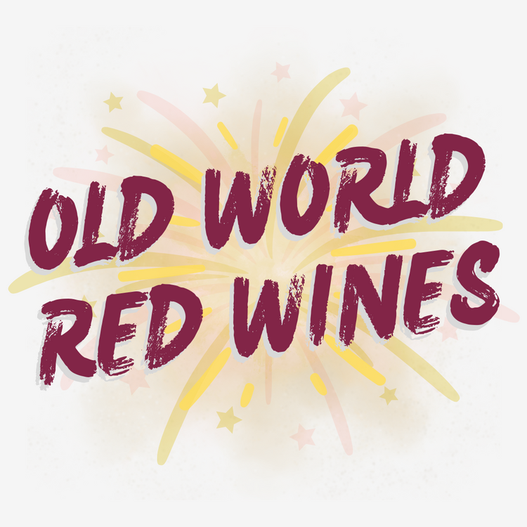 Old World Red Wines