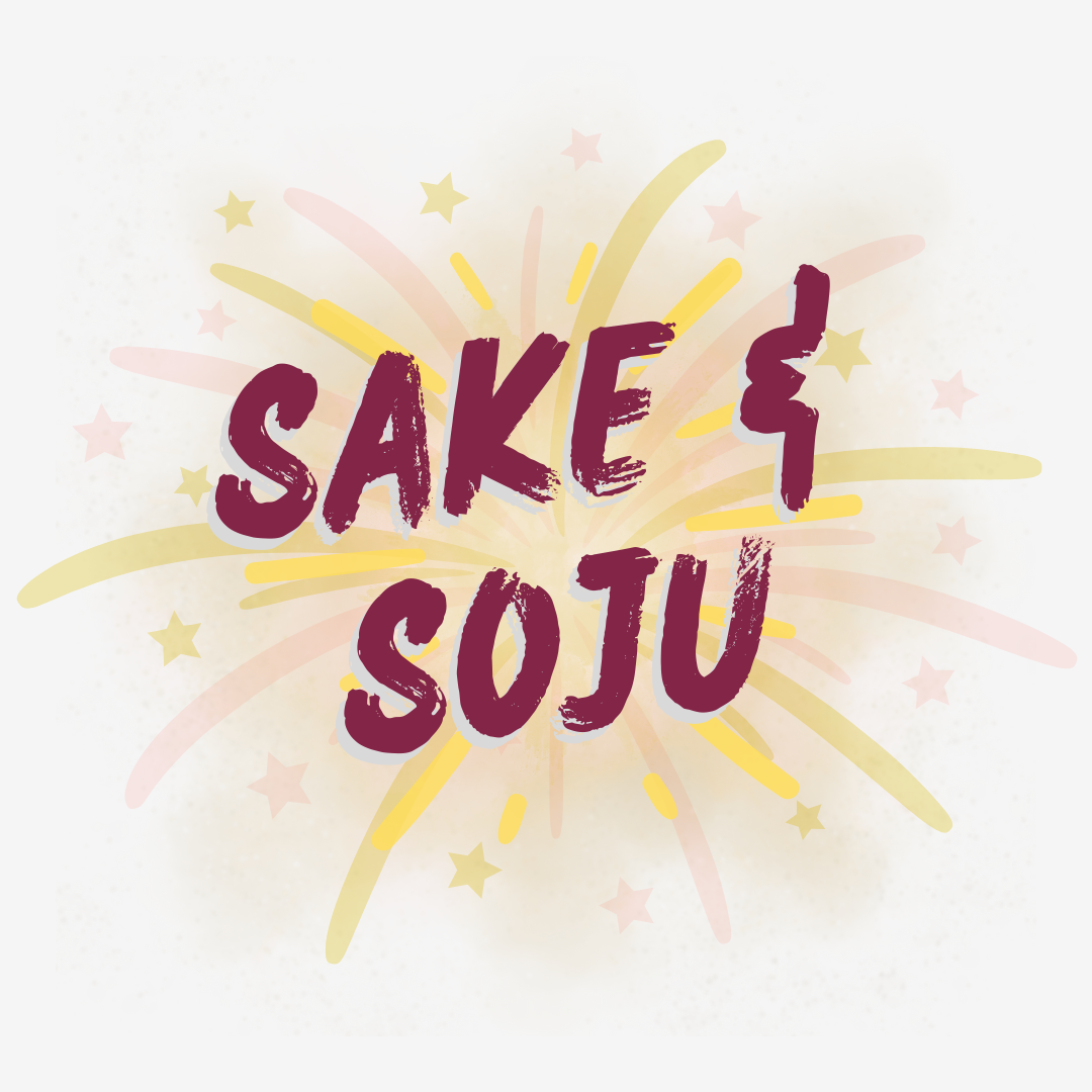 Sake & Soju