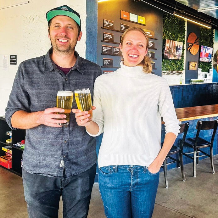 Second Dawn Brewing Company