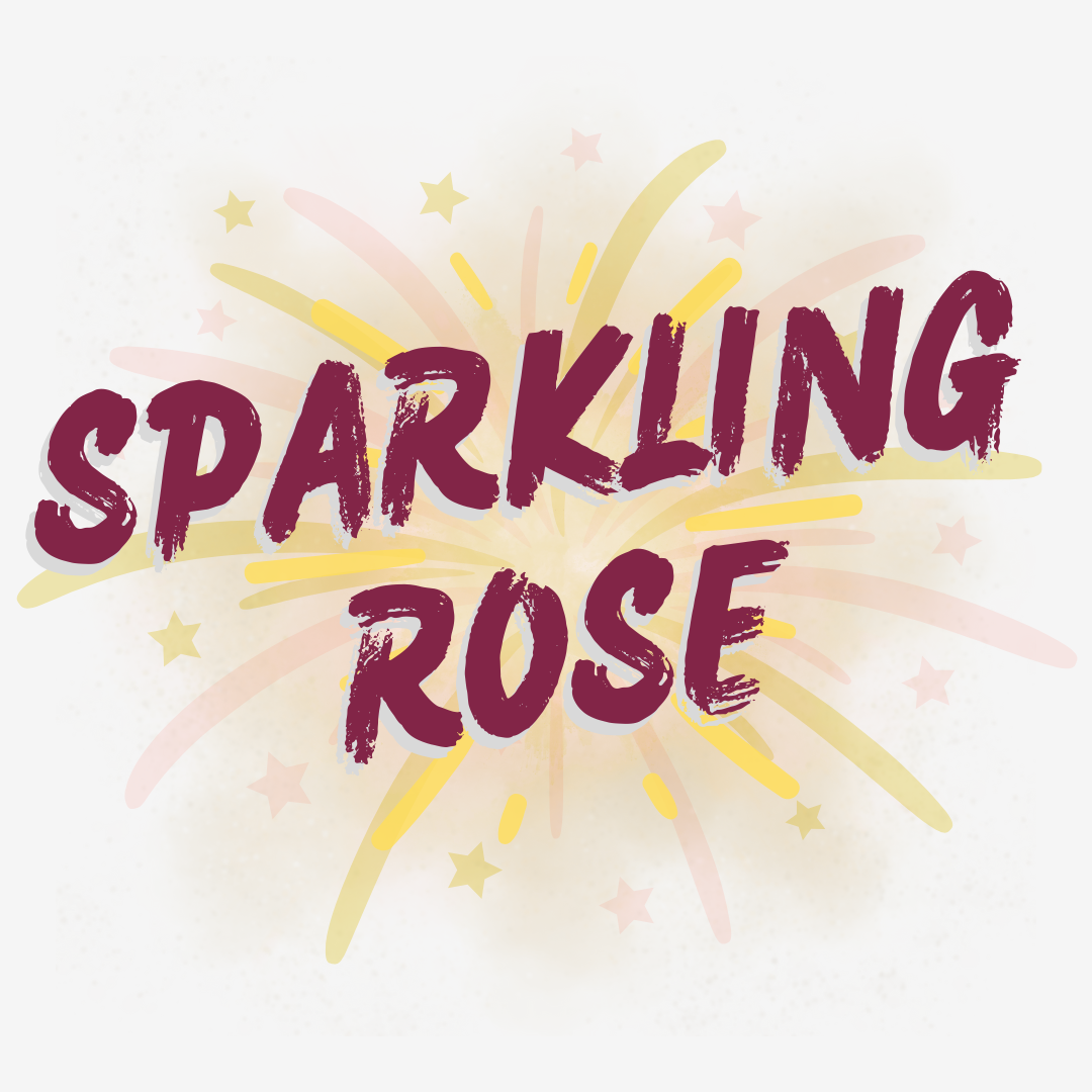 Sparkling Rose