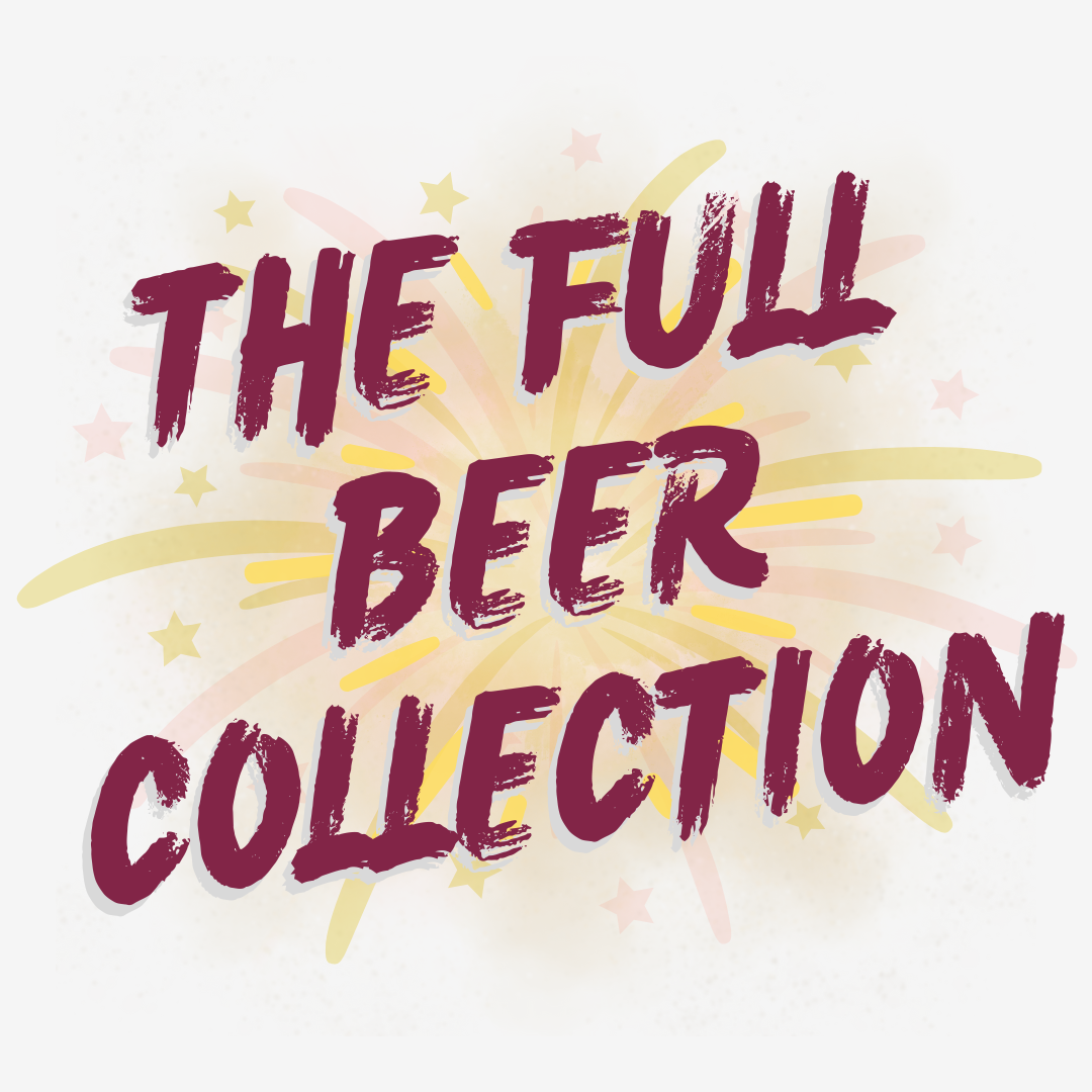 The Full Beer Collection