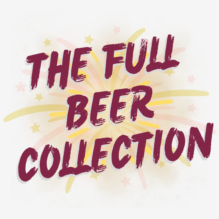 The Full Beer Collection