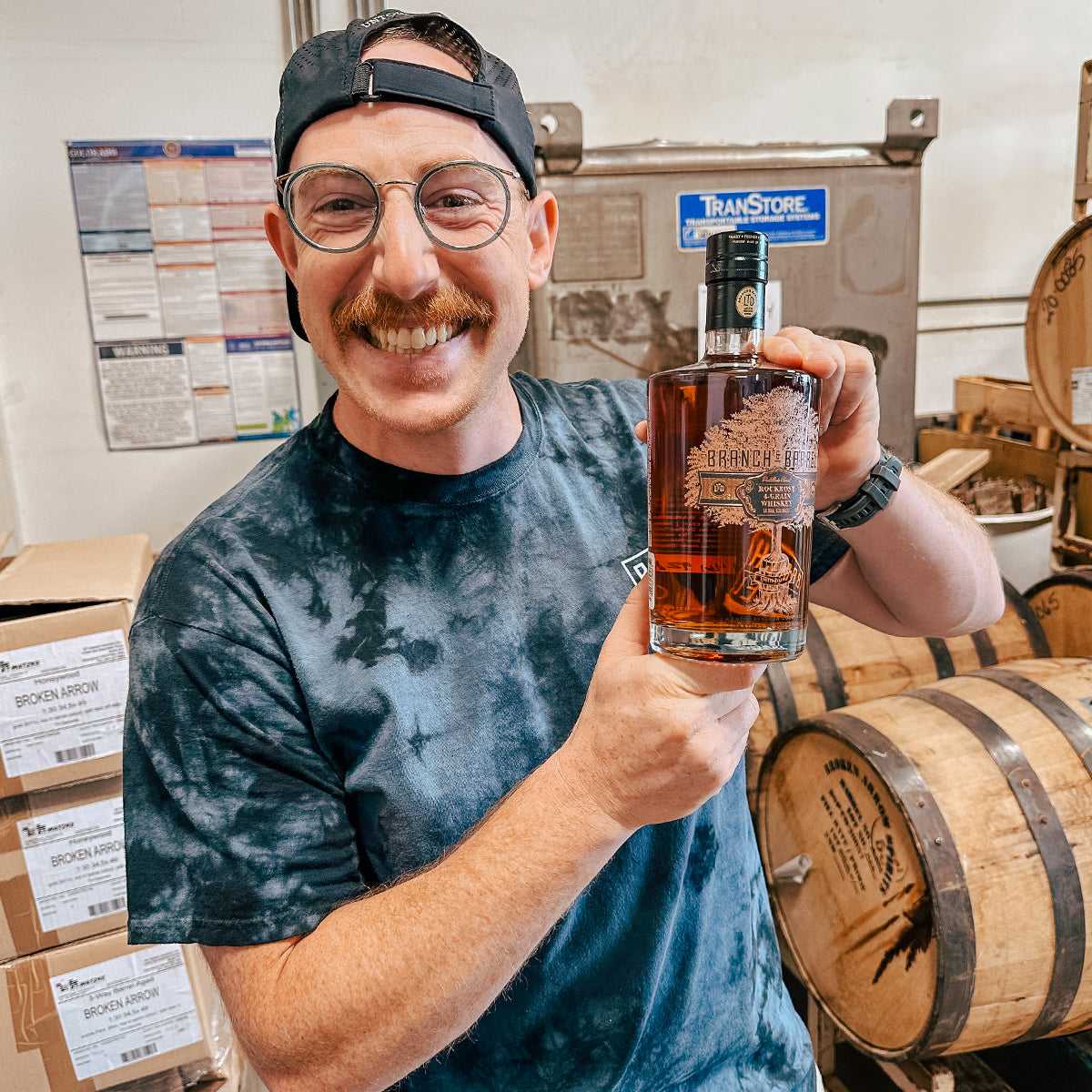 Branch & Barrel