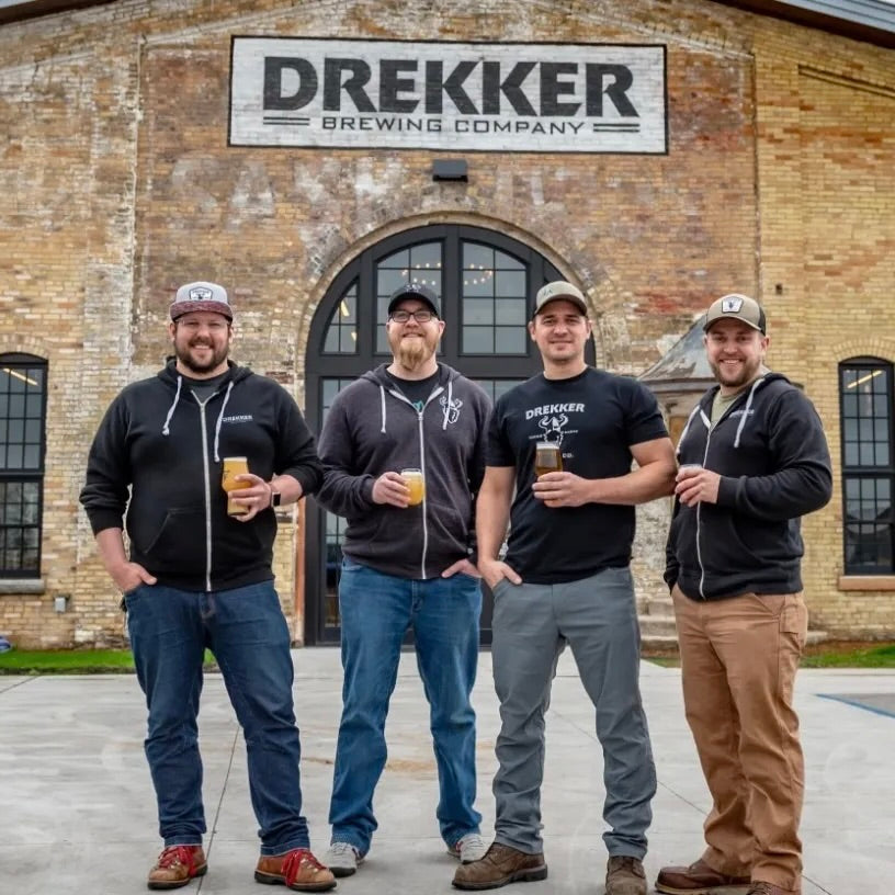 Drekker Brewing