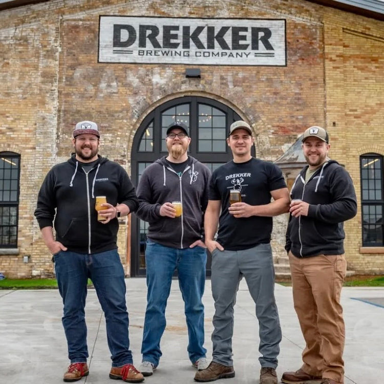 Drekker Brewing