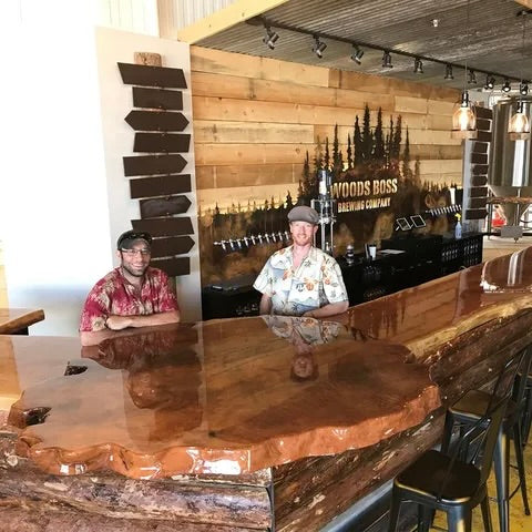 Woods Boss Brewing