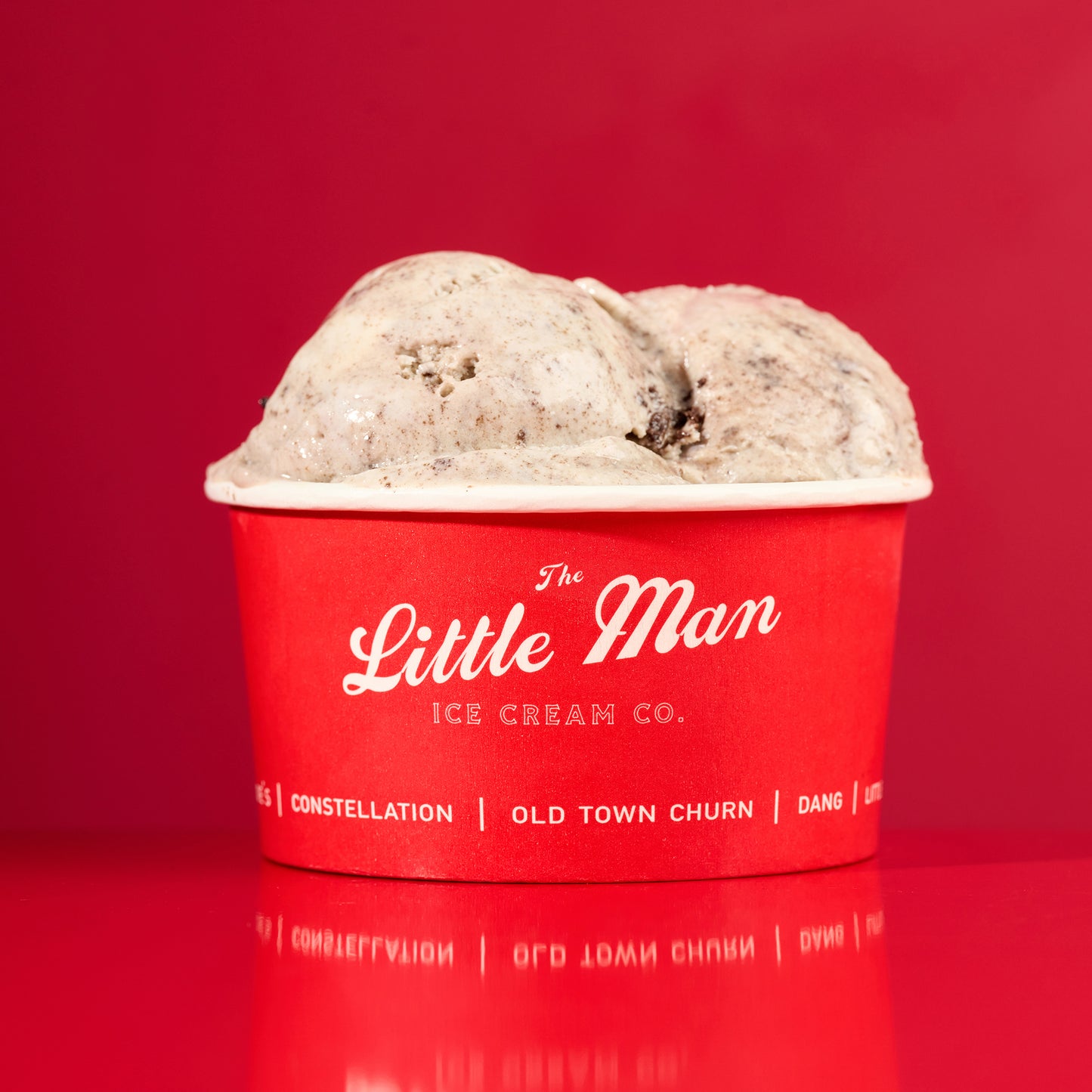 Little Man 'Salty O®' Ice Cream, Colorado