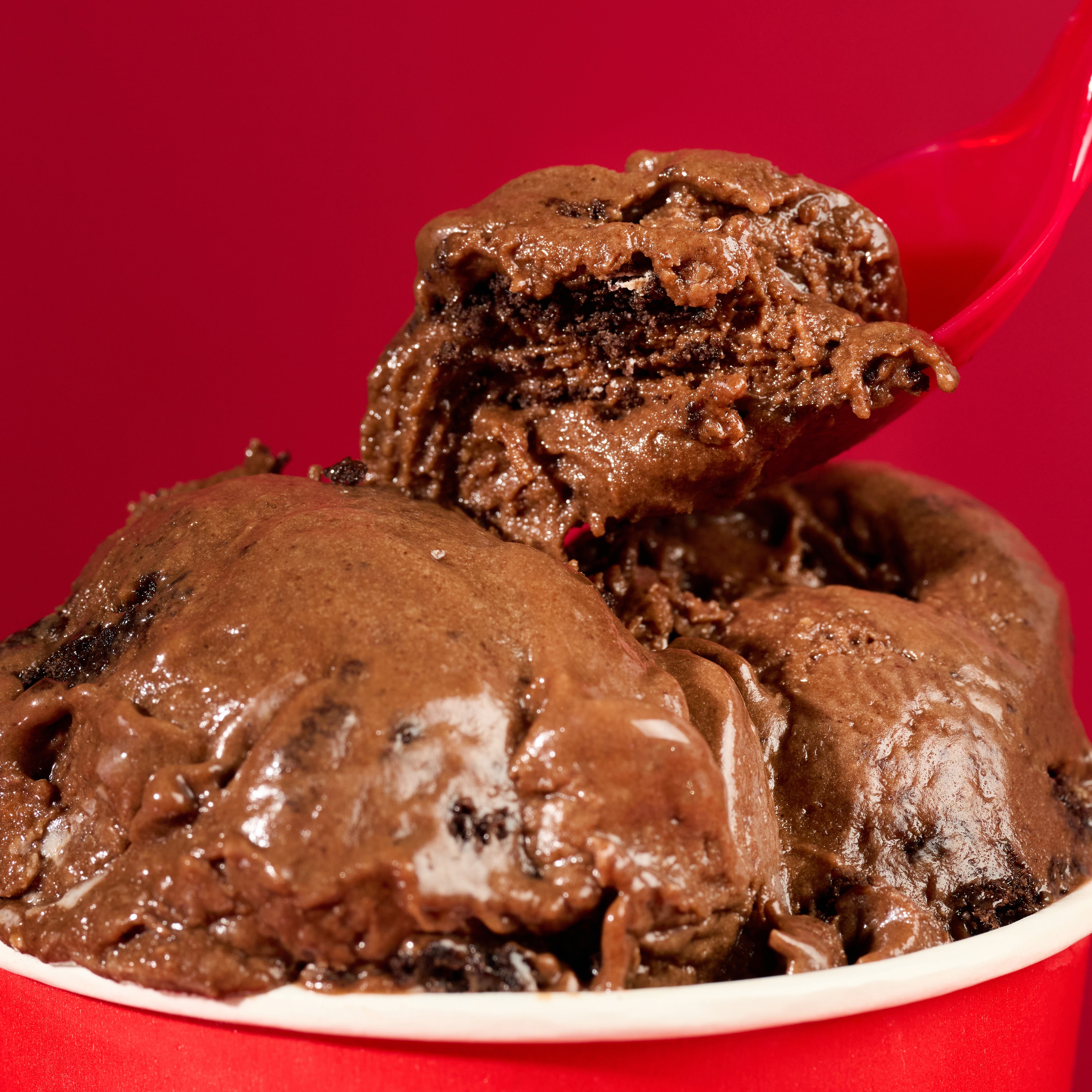 Little Man Vegan Chocolate 'Salty O' Ice Cream, Colorado – Wine