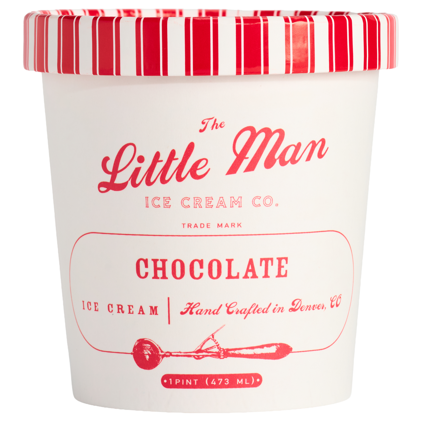 Little Man Chocolate Ice Cream, Colorado