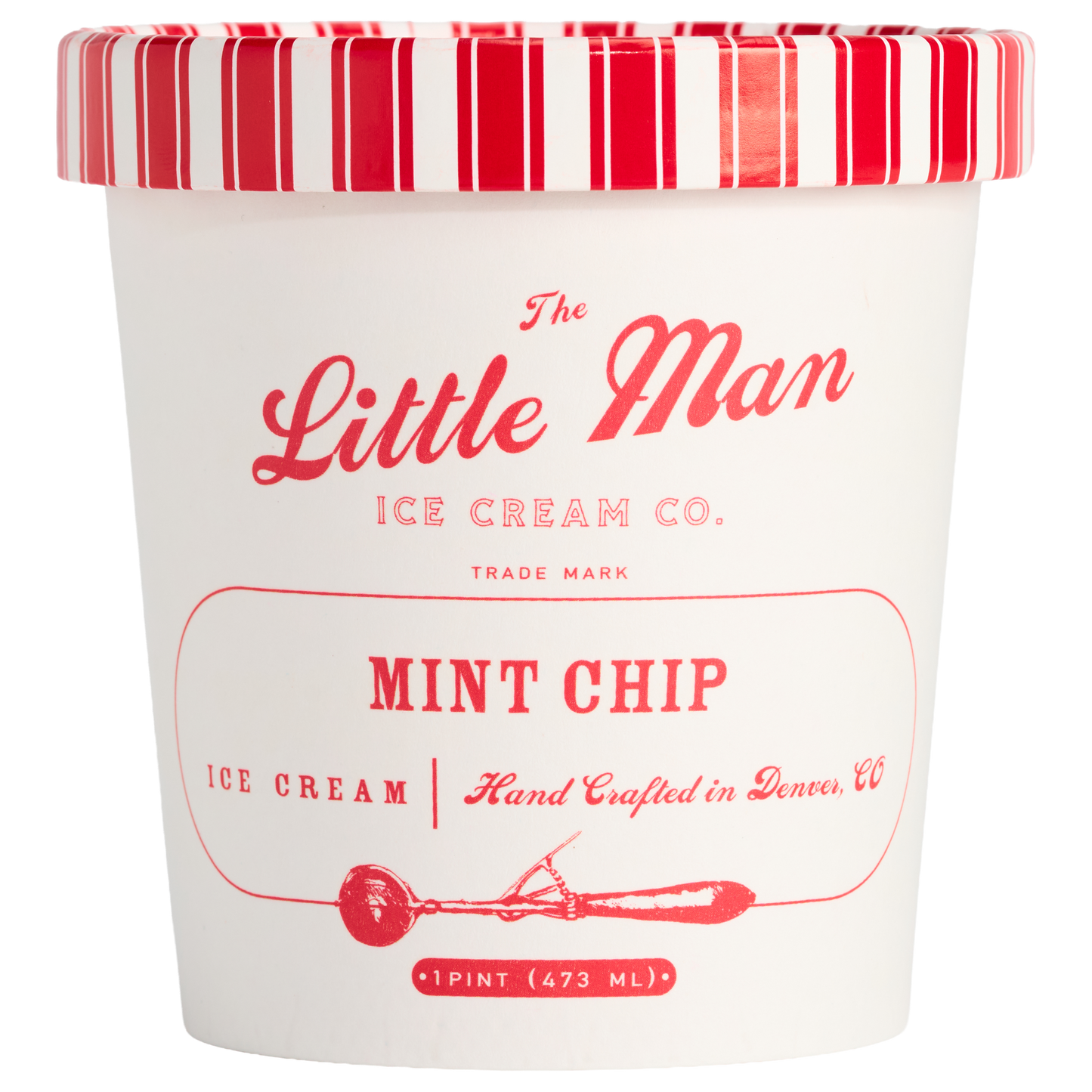 Little Man Mint Chip Ice Cream, Colorado