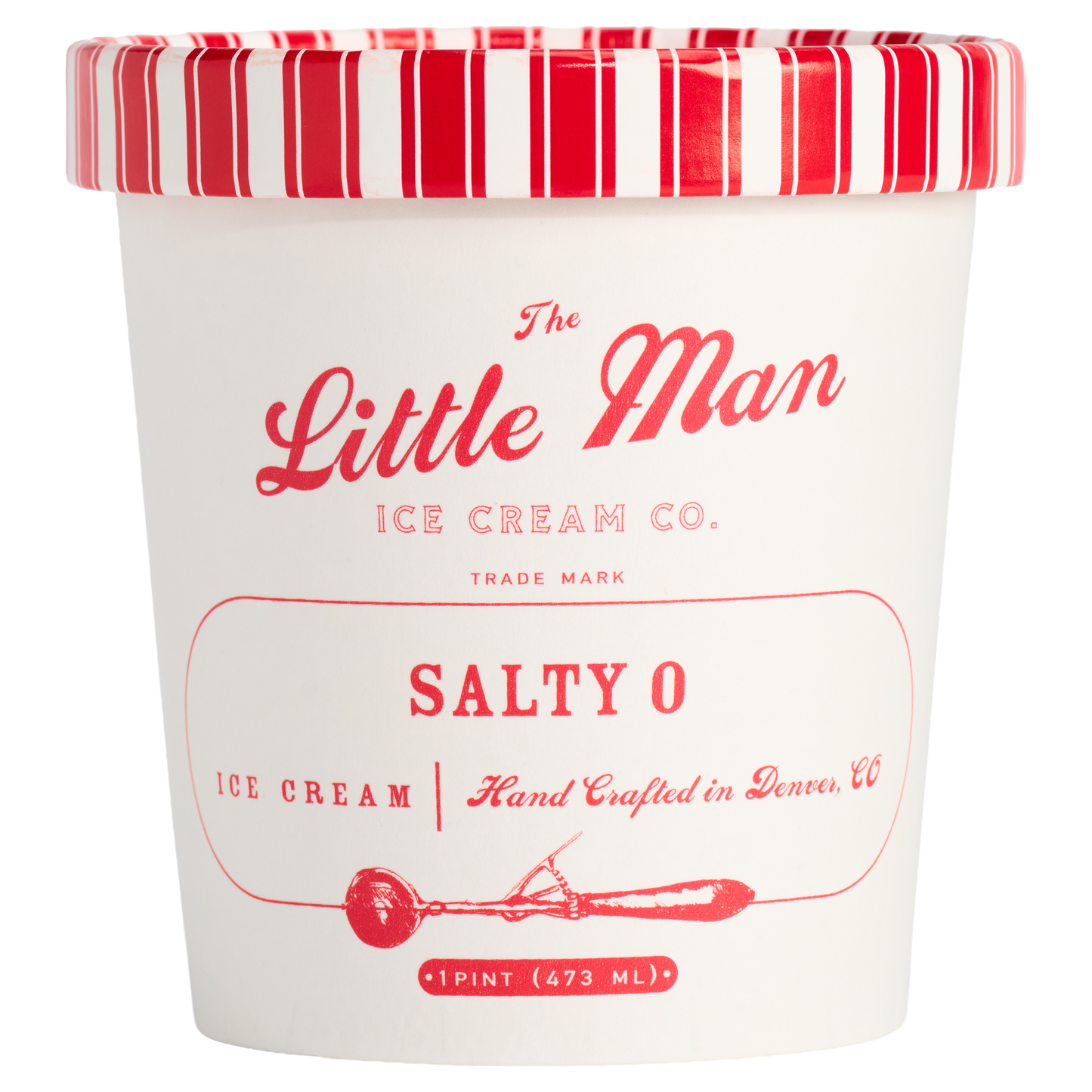 Little Man 'Salty O®' Ice Cream, Colorado