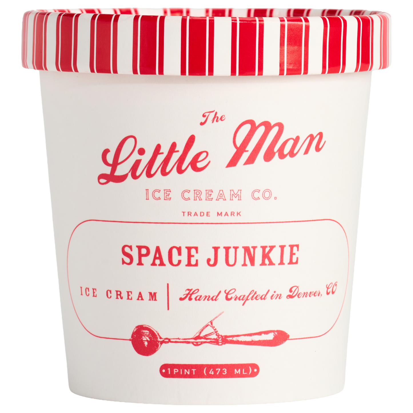 Little Man Space Junky Ice Cream, Colorado