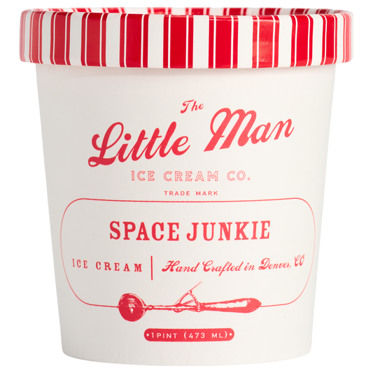 Little Man Space Junky Ice Cream, Colorado