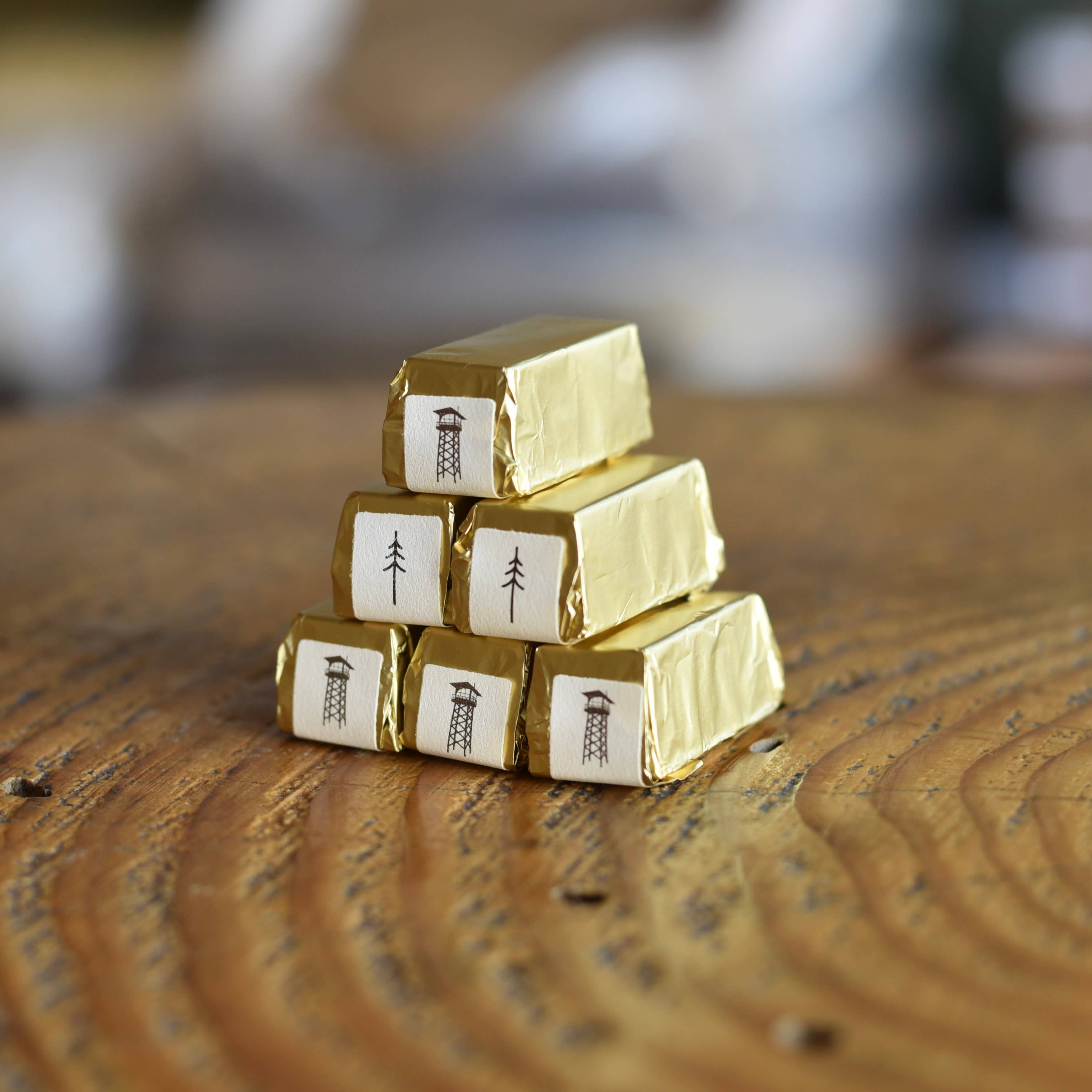 Ranger Chocolate Co. Pistachio Gold Bars – Wine Dispensary