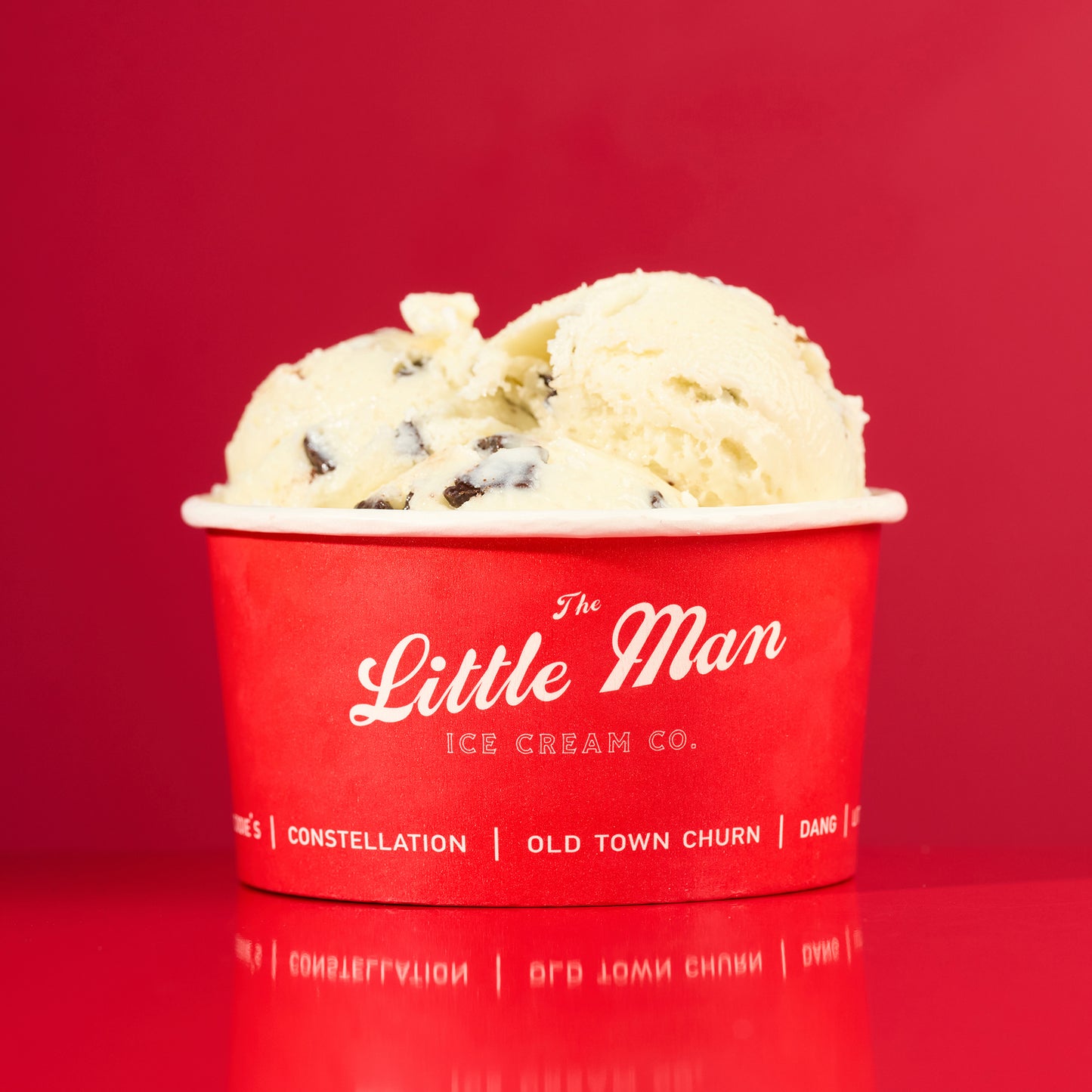 Little Man Mint Chip Ice Cream, Colorado