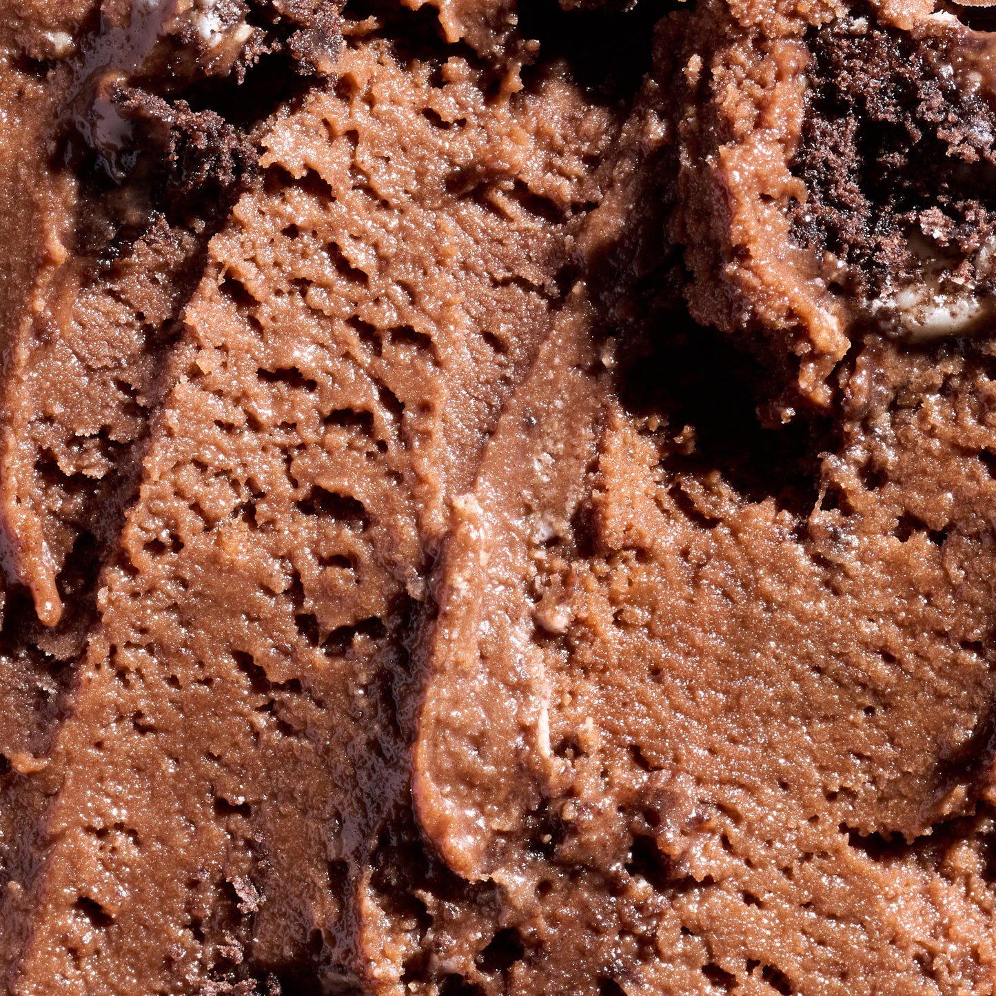 Little Man Vegan Chocolate 'Salty O' Ice Cream, Colorado