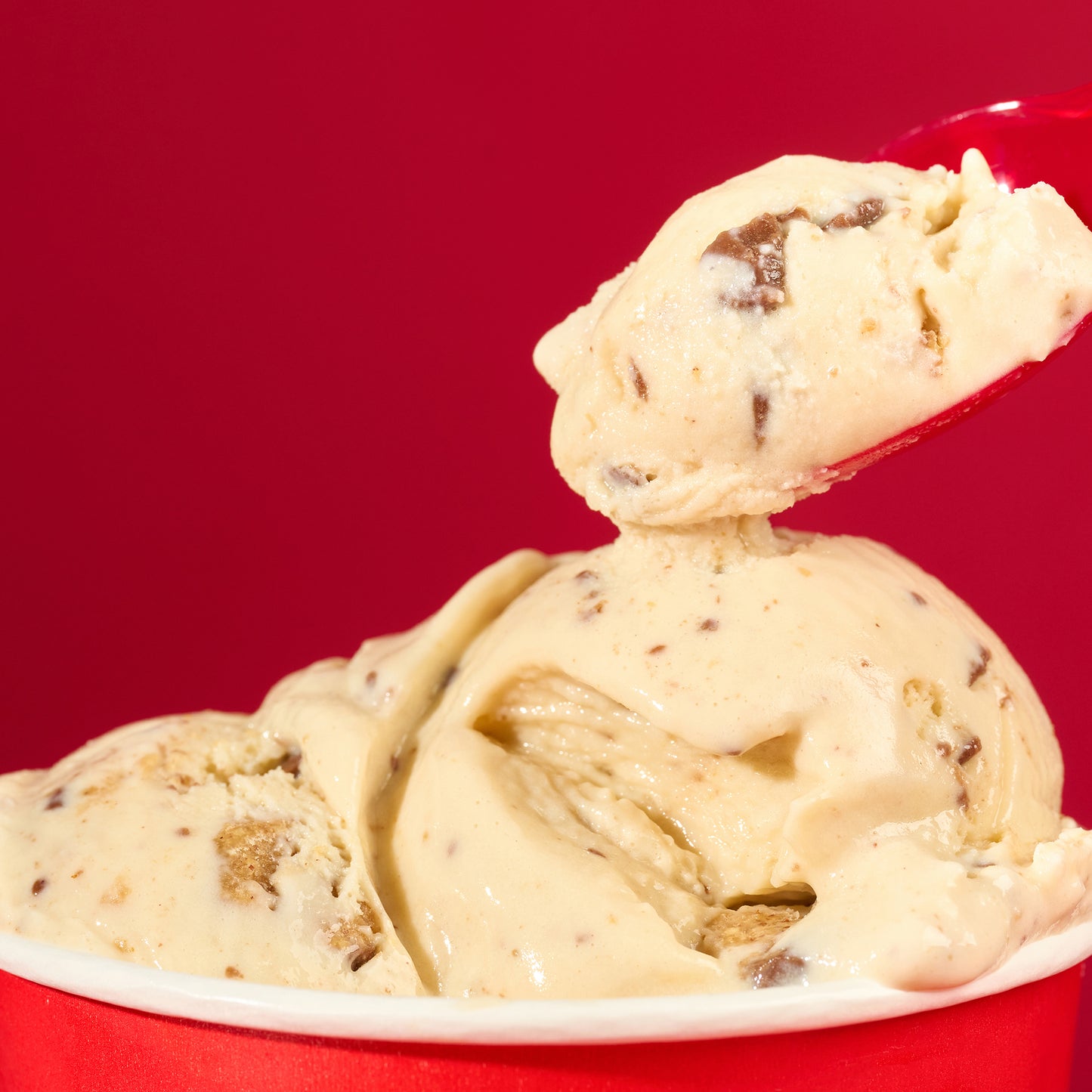 Little Man Salted Caramel Peanut Butter Cup Ice Cream, Colorado